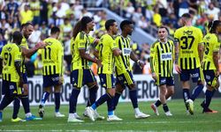 Fenerbahçe'den Eyüpspor karşısında tarihi fark: 8-0
