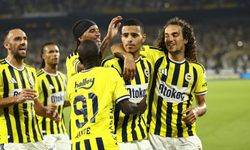 Fenerbahçe'nin Şampiyonlar Ligi kadrosu belli oldu