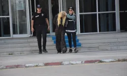 Fenomen Çağla Öz adliyeye sevk edildi