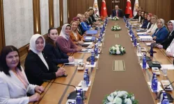 Erdoğan'la ilk fotoğraf geldi: Foça Belediye Başkanı AK Parti'ye geçti