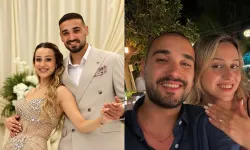 Futbolcu Tolga Kalender eşi kim? Çiğdem Kalender kimdir?