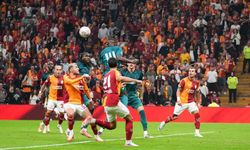 Galatasaray, Kocaelispor'u tek golle geçti