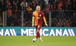 Galatasaray'da Victor Nelsson dönemi sona erdi