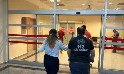 Gasp edilmek istenen genç direnince bıçaklandı