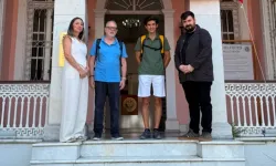 Geçmişin kapısını dört kuşak sonra araladı