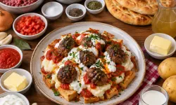 Gelinim Mutfakta Çıldır Köfte tarifi: Çıldır Köfte nasıl yapılır?