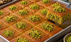 Gelinim Mutfakta fıstıklı tepsi tatlısı tarifi: Fıstıklı tepsi tatlısı nasıl yapılır?