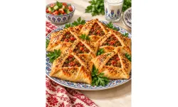 Gelinim Mutfakta Hamurlu Talaş Kebabı tarifi: Hamurlu Talaş Kebabı nasıl yapılır?