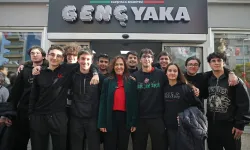 Genç Yaka’ya ilgi yoğun: İzmir’in dört bir yanından geliyorlar