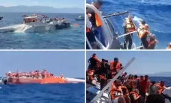 Girne açıklarındaki gemi kazasında kayıp 20 kişiden birinin naaşına ulaşıldı