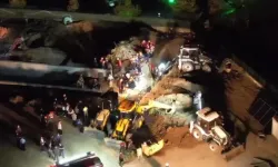 İzinsiz gerçekleştirilen kazıda göçük faciası: 39 yaşındaki işçi öldü
