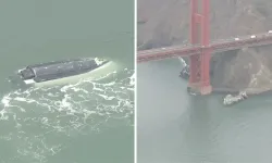 Golden Gate Köprüsü yakınında tekne kayalıklara çarptı: Ölü ve yaralılar var