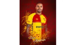 Göztepe’de Alexis Antunes geri dönüyor