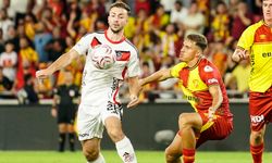 Göztepe evinde Gaziantep FK'ya 4-2 yenildi