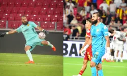 Göztepe kararından dönmedi: Gugeshashvili affedilmedi