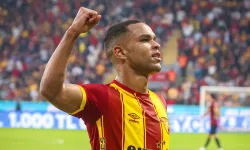 Göztepe'de Juan Silva golleriyle yeniden öne çıktı