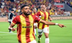 Göztepe’de orta sahanın yeni gözdesi Rhaldney