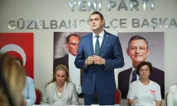 Güç, Güzelbahçe'de net konuştu: Üreticiyi bitiren tek adam rejimi son bulacak!