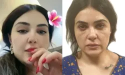 Gülüstan Kurt canlı yayında yakalandı