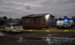 Güney Afrika'da ev partisine silahlı saldırı: 11 ölü, 3 yaralı