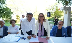 Güzelbahçe Belediyesi’nde TİS tamam!