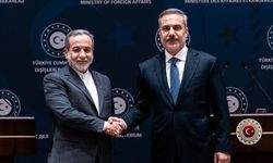 Hakan Fidan, İran Dışişleri Bakanı Arakçi ile görüştü