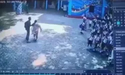 Hindistan'da okulda silahlı saldırı: Öğretmen öldü