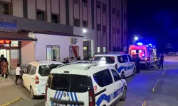 Husumetli iki kişi arasında silahlı kavga: 1 ağır yaralı