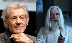 Ian McKellen Gandalf rolüyle Orta Dünya’ya dönüyor