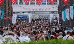 İEF’de eğlence fuarın dört bir yanına yayılacak