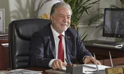 İESOB Başkanı Yalçın Ata’dan 9 Eylül mesajı
