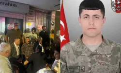 Iğdır’daki askeri araç kazasında şehit olan askerin kimliği belli oldu