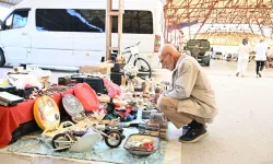İkinci el eşya pazarı artık Laleli’de kuruluyor