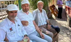 İncir üreticilerine sıcak havada belediye desteği