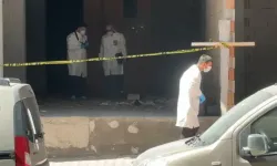 İnşaat halindeki binada erkek cesedi bulundu