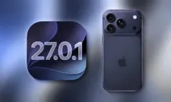 iOS 27.0.1 çıktı mı? Yeni güncellemede neler var?
