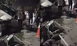 İran’da araç kalabalığa daldı: 4 ölü, 10’dan fazla yaralı