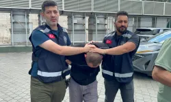 İş arkadaşını falçatayla ağır yaraladı