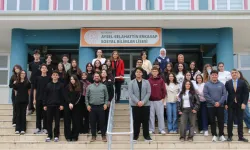 İspanyol öğrenciler Kütahya’nın tarihini keşfedecek