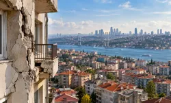 İstanbul'da deprem riski: Riskli binaların yoğunlaştığı 4 ilçe açıklandı