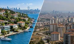 İstanbul’un yaşam kalitesi en yüksek ve en düşük semtleri belli oldu