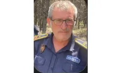 İtfaiye Amiri Aslan Solmaz yaşamını yitirdi