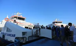 İZDENİZ’in Urla ve Mordoğan seferlerine yoğun ilgi: Yolcu sayısı yüzde 13 arttı