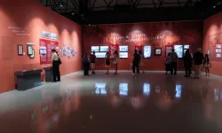 İZKİTAP ziyaretçilerine Kültürpark’ta üç sergi birden