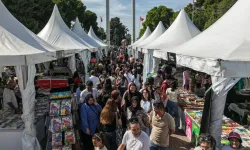 İZKİTAP’ta son gün: Kitapseverler Kültürpark’ta buluşuyor