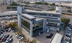 İzmir Adliyesi Halkapınar Ek Hizmet Binası hizmete girdi