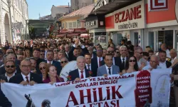 İzmir’de 39. Ahilik Haftası etkinliklerle kutlandı