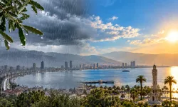 İzmir’de yağışta 66 yıllık rekor: Ağustosta tablo tersine döndü