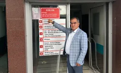İzmir Eğitim Diş Hastanesi’nde mühürleme: Sendikadan tepki!