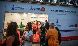 İzmir Fuarı’nda İZMAR’a yoğun ilgi